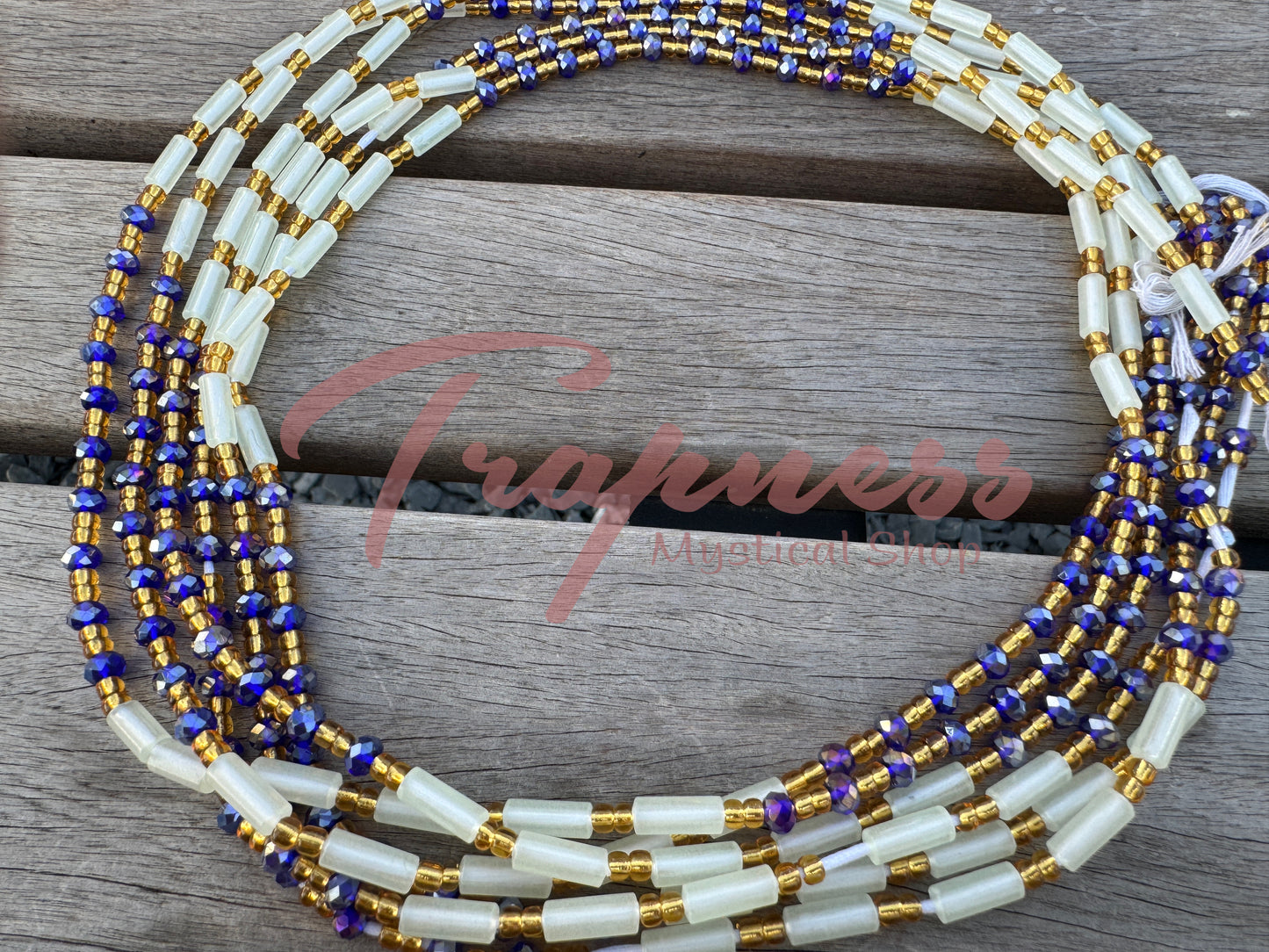 West African Waist Beads