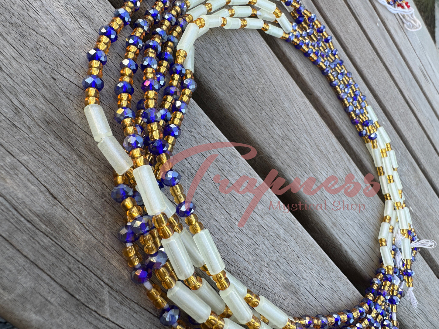West African Waist Beads