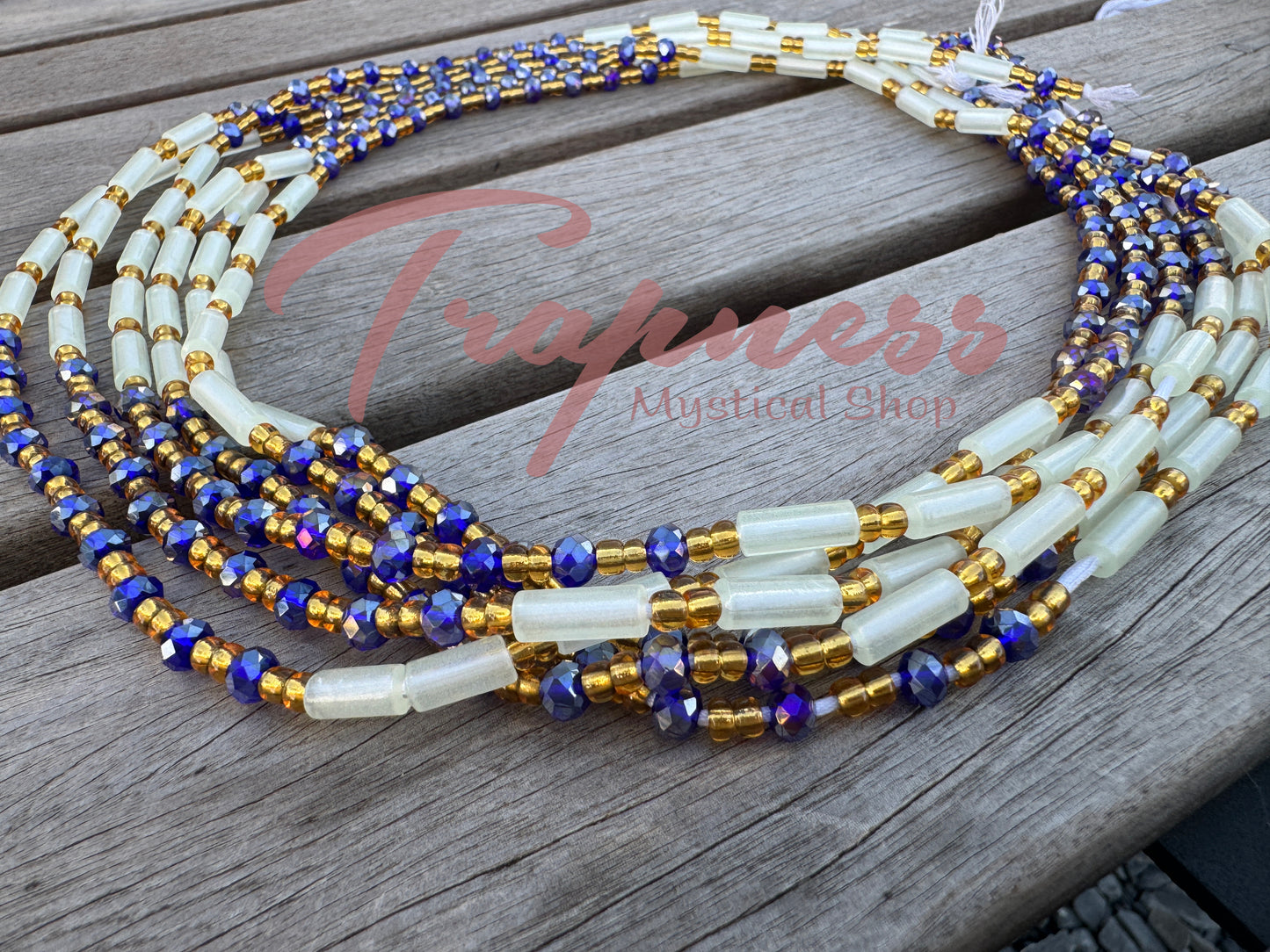 West African Waist Beads