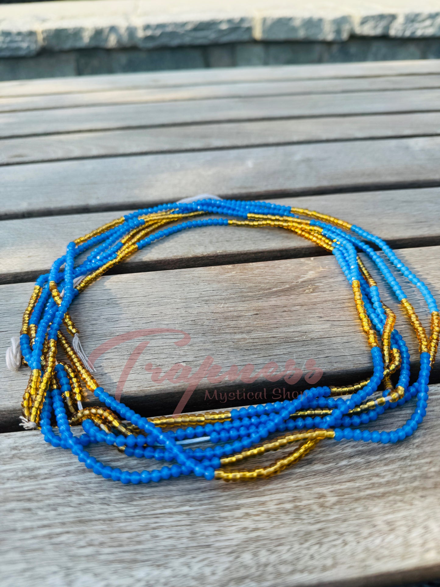 West African Waist Beads(Petite - Divine)