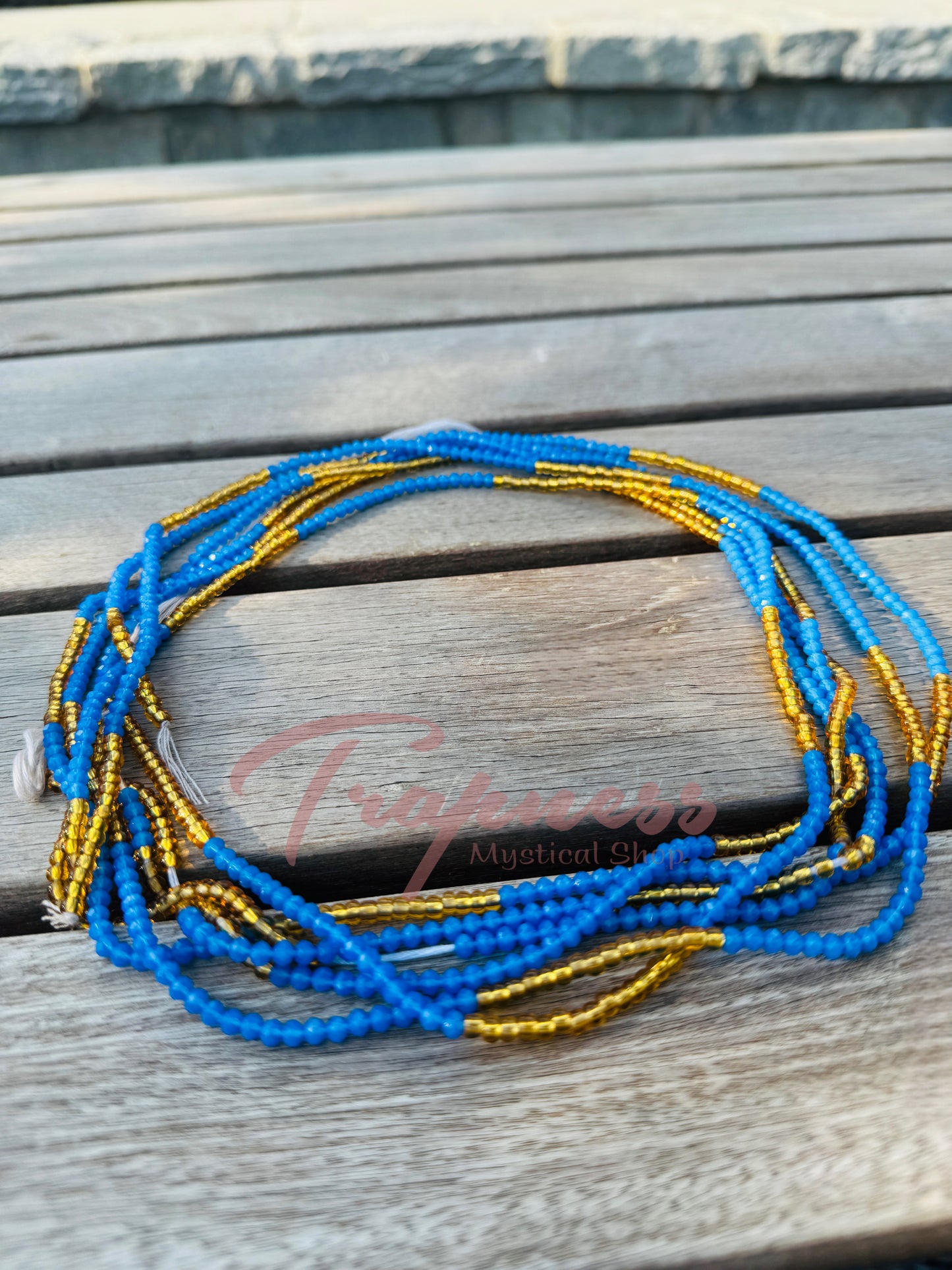 West African Waist Beads(Petite - Divine)