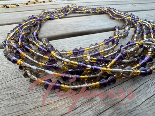 West African Waist Beads (Majestic)