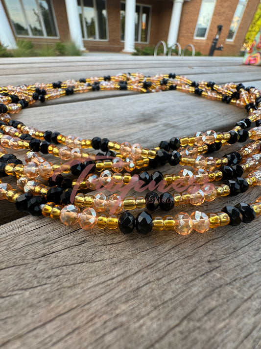 West African Waist Beads (Fearless)
