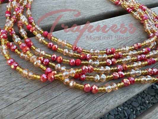 West African Waist beads (Sahara)