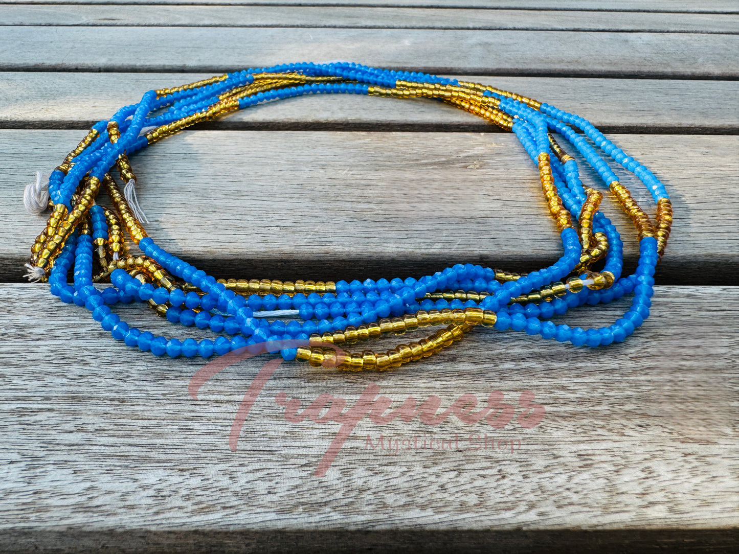 West African Waist Beads(Petite - Divine)